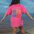 Abbott Elementary Colorful Pop Art Teachers TV Show Women's Comfort Colors T-Shirt Back Print Crunchberry Abbott Elementary Colorful Pop Art Teachers TV Show Women's Comfort Colors T-Shirt Back Print Crunchberry