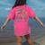 ABC Cute Monster Alphabet Halloween Teacher Costume Kids Women's Comfort Colors T-Shirt Back Print Crunchberry ABC Cute Monster Alphabet Halloween Teacher Costume Kids Women's Comfort Colors T-Shirt Back Print Crunchberry