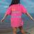 Admit It You Low Key Love ELA Bruh English Teacher Women's Comfort Colors T-Shirt Back Print Crunchberry Admit It You Low Key Love ELA Bruh English Teacher Women's Comfort Colors T-Shirt Back Print Crunchberry
