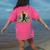 Adventure Awaits Bigfoot Teacher Kindergarten Back To School Women's Comfort Colors T-Shirt Back Print Crunchberry Adventure Awaits Bigfoot Teacher Kindergarten Back To School Women's Comfort Colors T-Shirt Back Print Crunchberry