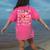 Alphabet ABCs Halloween Characters Kindergarten Teacher Kids Women's Comfort Colors T-Shirt Back Print Crunchberry Alphabet ABCs Halloween Characters Kindergarten Teacher Kids Women's Comfort Colors T-Shirt Back Print Crunchberry