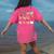 Art Apples Back To School For Teacher Student Women's Comfort Colors T-Shirt Back Print Crunchberry Art Apples Back To School For Teacher Student Women's Comfort Colors T-Shirt Back Print Crunchberry