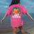 Art Teacher Pumpkin Painting Halloween Costume Women's Comfort Colors T-Shirt Back Print Crunchberry Art Teacher Pumpkin Painting Halloween Costume Women's Comfort Colors T-Shirt Back Print Crunchberry