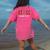 ATGC Teacher Student Biology Women's Comfort Colors T-Shirt Back Print Crunchberry ATGC Teacher Student Biology Women's Comfort Colors T-Shirt Back Print Crunchberry