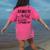 Athlete Plus Artist Equals Dancer Ballerina Teacher Student For Men Women Kids Women's Comfort Colors T-Shirt Back Print Crunchberry Athlete Plus Artist Equals Dancer Ballerina Teacher Student For Men Women Kids Women's Comfort Colors T-Shirt Back Print Crunchberry
