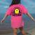 Autism Awareness Acceptance Special Education Teacher Kids Women's Comfort Colors T-Shirt Back Print Crunchberry Autism Awareness Acceptance Special Education Teacher Kids Women's Comfort Colors T-Shirt Back Print Crunchberry