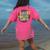 Back To School Groovy Teacher 1st First Grade Crew Squad Women's Comfort Colors T-Shirt Back Print Crunchberry Back To School Groovy Teacher 1st First Grade Crew Squad Women's Comfort Colors T-Shirt Back Print Crunchberry