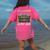 Back To School Retro Teaching Is My Jam 80s Teacher Boombox Women's Comfort Colors T-Shirt Back Print Crunchberry Back To School Retro Teaching Is My Jam 80s Teacher Boombox Women's Comfort Colors T-Shirt Back Print Crunchberry