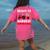Back To School Teacher Farming Tractor Farmer Kids 100th Day Women's Comfort Colors T-Shirt Back Print Crunchberry Back To School Teacher Farming Tractor Farmer Kids 100th Day Women's Comfort Colors T-Shirt Back Print Crunchberry