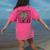 Back To School Teacher Life Apple Leopard Teacher Women Women's Comfort Colors T-Shirt Back Print Crunchberry Back To School Teacher Life Apple Leopard Teacher Women Women's Comfort Colors T-Shirt Back Print Crunchberry