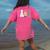Back To School Teacher Para Preppy Checkered Para Life Women's Comfort Colors T-Shirt Back Print Crunchberry Back To School Teacher Para Preppy Checkered Para Life Women's Comfort Colors T-Shirt Back Print Crunchberry
