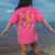 Bilingual Paraeducator Paraprofessional Parapro Teachers Women's Comfort Colors T-Shirt Back Print Crunchberry Bilingual Paraeducator Paraprofessional Parapro Teachers Women's Comfort Colors T-Shirt Back Print Crunchberry