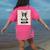 Boston Terrier Mug Shot Guilty Dog Women's Comfort Colors T-Shirt Back Print Crunchberry