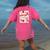 Bow Strawberry Kindergarten Is My Jam Teacher Kinder Team Women's Comfort Colors T-Shirt Back Print Crunchberry Bow Strawberry Kindergarten Is My Jam Teacher Kinder Team Women's Comfort Colors T-Shirt Back Print Crunchberry