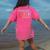 Bruh Science Like Magic But Real Teachers Students Scientist Women's Comfort Colors T-Shirt Back Print Crunchberry
