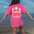 You Can't Scare Me I'm A Retired Teacher Shirt Halloween Women's Comfort Colors T-Shirt Back Print Crunchberry You Can't Scare Me I'm A Retired Teacher Shirt Halloween Women's Comfort Colors T-Shirt Back Print Crunchberry