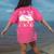 You Can't Scare Me I'm A Teacher Halloween Women's Comfort Colors T-Shirt Back Print Crunchberry