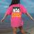 You Can't Scare Me I Teach 5th Grade Teacher Halloween Women's Comfort Colors T-Shirt Back Print Crunchberry You Can't Scare Me I Teach 5th Grade Teacher Halloween Women's Comfort Colors T-Shirt Back Print Crunchberry