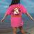 You Can't Scare Me I Teach Kindergarten Teacher Halloween Women's Comfort Colors T-Shirt Back Print Crunchberry You Can't Scare Me I Teach Kindergarten Teacher Halloween Women's Comfort Colors T-Shirt Back Print Crunchberry