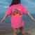 Way To Classroom Halloween Witch Three Cute Sloths Teacher Women's Comfort Colors T-Shirt Back Print Crunchberry Way To Classroom Halloween Witch Three Cute Sloths Teacher Women's Comfort Colors T-Shirt Back Print Crunchberry