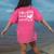 Coffee Teach Repeat Women's Misses Plus Size Teacher Women's Comfort Colors T-Shirt Back Print Crunchberry Coffee Teach Repeat Women's Misses Plus Size Teacher Women's Comfort Colors T-Shirt Back Print Crunchberry
