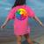 Color Wheel Palette Shirt Artist Painter Art Teacher Tshirt Women's Comfort Colors T-Shirt Back Print Crunchberry Color Wheel Palette Shirt Artist Painter Art Teacher Tshirt Women's Comfort Colors T-Shirt Back Print Crunchberry