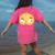 The Cool Bean Good Egg Teacher Halloween Costume Food Group Women's Comfort Colors T-Shirt Back Print Crunchberry The Cool Bean Good Egg Teacher Halloween Costume Food Group Women's Comfort Colors T-Shirt Back Print Crunchberry