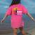 Cute I Became A Teacher Because Your Life Is Worth My Time Women's Comfort Colors T-Shirt Back Print Crunchberry Cute I Became A Teacher Because Your Life Is Worth My Time Women's Comfort Colors T-Shirt Back Print Crunchberry