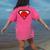 Cute Distressed Super Teacher Superhero Apple Shirt Women's Comfort Colors T-Shirt Back Print Crunchberry Cute Distressed Super Teacher Superhero Apple Shirt Women's Comfort Colors T-Shirt Back Print Crunchberry