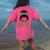 Cute Educational Diagnostician Teacher Appreciation Week Men Women Women's Comfort Colors T-Shirt Back Print Crunchberry Cute Educational Diagnostician Teacher Appreciation Week Men Women Women's Comfort Colors T-Shirt Back Print Crunchberry