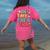 Cute Pre-K For Men Women Kindergarten Pre-K Teacher Women's Comfort Colors T-Shirt Back Print Crunchberry