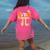 Cutie Pi Shirt Pi Day Math Girls Kids Women Toddler Teacher Women's Comfort Colors T-Shirt Back Print Crunchberry Cutie Pi Shirt Pi Day Math Girls Kids Women Toddler Teacher Women's Comfort Colors T-Shirt Back Print Crunchberry
