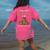 A Day Without Pottery Teacher Clay Kiln Ceramics Artist Men Women Women's Comfort Colors T-Shirt Back Print Crunchberry A Day Without Pottery Teacher Clay Kiln Ceramics Artist Men Women Women's Comfort Colors T-Shirt Back Print Crunchberry