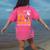 I Don't Need a Costume I'm A PE Teacher Halloween Costume Women's Comfort Colors T-Shirt Back Print Crunchberry I Don't Need a Costume I'm A PE Teacher Halloween Costume Women's Comfort Colors T-Shirt Back Print Crunchberry
