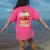 Dripping Apple Ice Cream Cone Cute Teacher Appreciation Women's Comfort Colors T-Shirt Back Print Crunchberry Dripping Apple Ice Cream Cone Cute Teacher Appreciation Women's Comfort Colors T-Shirt Back Print Crunchberry