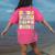 Dual Language Crew Bilingual Spanish Teacher Back To School For Men Women Women's Comfort Colors T-Shirt Back Print Crunchberry