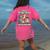 Easily Distracted By Cats & History Teacher Women Men Women's Comfort Colors T-Shirt Back Print Crunchberry Easily Distracted By Cats & History Teacher Women Men Women's Comfort Colors T-Shirt Back Print Crunchberry