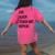 Eat Sleep Teach Art Repeat Teaching Art Teacher Women's Comfort Colors T-Shirt Back Print Crunchberry