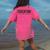 Educating Is Activism Feminist Social Justice Teacher For Men Women Women's Comfort Colors T-Shirt Back Print Crunchberry