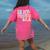 In My Educational Diagnostician Era Learning Support Teacher Women's Comfort Colors T-Shirt Back Print Crunchberry In My Educational Diagnostician Era Learning Support Teacher Women's Comfort Colors T-Shirt Back Print Crunchberry