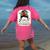 Elementary Teacher Remind Me To Take Attendance Women Women's Comfort Colors T-Shirt Back Print Crunchberry Elementary Teacher Remind Me To Take Attendance Women Women's Comfort Colors T-Shirt Back Print Crunchberry