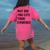 English Teacher But Did You Cite Your Evidence Women's Comfort Colors T-Shirt Back Print Crunchberry
