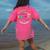 ESOL Squad Teachers And Students Team Back To School Women's Comfort Colors T-Shirt Back Print Crunchberry