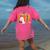 Fall Book Pumpkin Ghost Reading Books Halloween Teacher Women's Comfort Colors T-Shirt Back Print Crunchberry Fall Book Pumpkin Ghost Reading Books Halloween Teacher Women's Comfort Colors T-Shirt Back Print Crunchberry