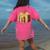 Fall Book Pumpkin Halloween Teacher Librarian Thanksgiving Women's Comfort Colors T-Shirt Back Print Crunchberry Fall Book Pumpkin Halloween Teacher Librarian Thanksgiving Women's Comfort Colors T-Shirt Back Print Crunchberry