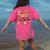 Fall In Love With Learning Teacher Retro Thanksgiving Women's Comfort Colors T-Shirt Back Print Crunchberry Fall In Love With Learning Teacher Retro Thanksgiving Women's Comfort Colors T-Shirt Back Print Crunchberry