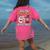 Are You Fall O Ween Directions Halloween Teacher Ghost Women's Comfort Colors T-Shirt Back Print Crunchberry