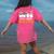 Fifth Grade Boo Crew Halloween Teacher Costume Women's Comfort Colors T-Shirt Back Print Crunchberry Fifth Grade Boo Crew Halloween Teacher Costume Women's Comfort Colors T-Shirt Back Print Crunchberry