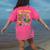 First Grade Zoo Field Trip Squad Matching Teacher Students Women's Comfort Colors T-Shirt Back Print Crunchberry First Grade Zoo Field Trip Squad Matching Teacher Students Women's Comfort Colors T-Shirt Back Print Crunchberry