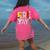 Fri-Yay Happy Friday Lovers Teacher Weekend Women Women's Comfort Colors T-Shirt Back Print Crunchberry Fri-Yay Happy Friday Lovers Teacher Weekend Women Women's Comfort Colors T-Shirt Back Print Crunchberry